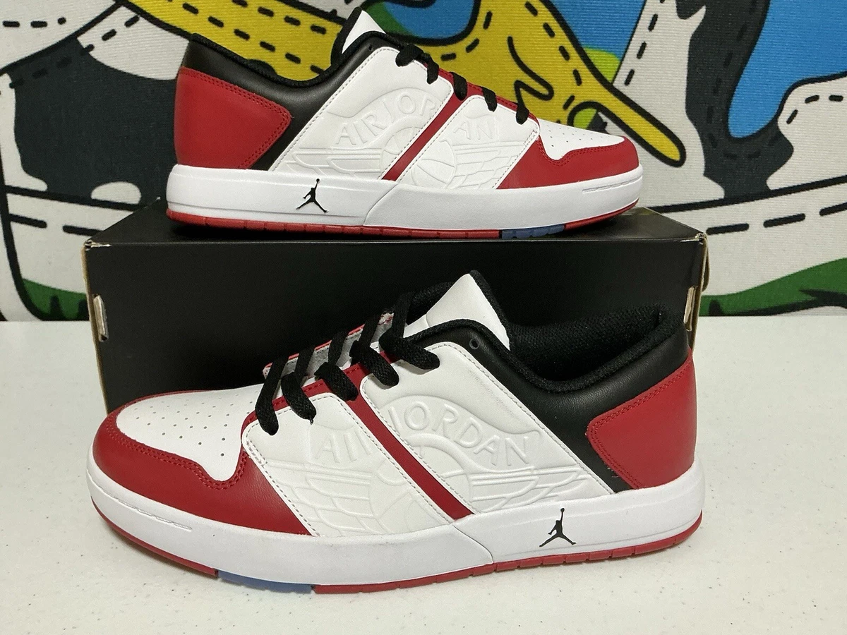 Jordan Nu Retro 1 Golf Low Black White for Sale | Authenticity