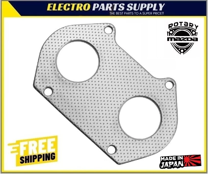 New Mazda RX-7 12A Rotary 1981-1985 Exhaust Manifold Gasket - Image 1 of 1