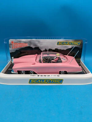 Scalextric C4479 Thunderbirds FAB-1 - Bild 1 von 4