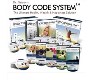 The Emotion Code - The Body Code System 2.0 Bundle - Bradley Nelson PLEASE READ - Picture 1 of 4