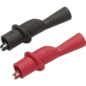 NEW Fluke AC175 Insulated Alligator Clip Flexible Boots for Test Leads TL71 TL75 - Bild 1 von 6