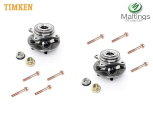 Timken front wheel bearings LR076692 Fits -Discovery 3/4 - Picture 1 of 1