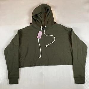 Wild Fable Womens Sz XL Long Sleeve Pullover Soft Sweatshirt Hoodie New With Tag - Picture 1 of 7