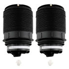 2 x air suspension spring bellows rear for Mercedes W212 S212 E CLS C218 returned