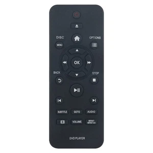 RC-5721 Replaced Remote Control for Philips DVD Player DVP2852/58 DVP2800/12 - Picture 1 of 2