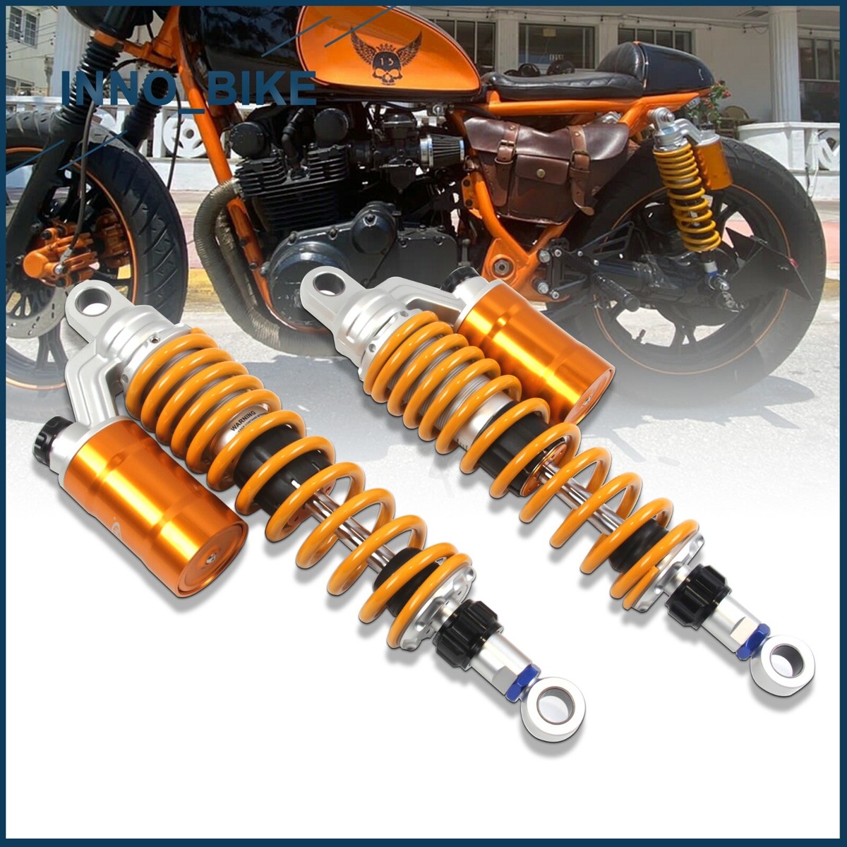 ハーレーダビッドソン　ストリート 750 （XG750） 純正　サスペンション ハーレーダビッドソン STREET XG750 STREET750 リア