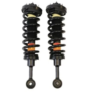 2007-2013 Ford Expedition Front Air Suspension Conversion Kit (FX2FB) - Picture 1 of 3
