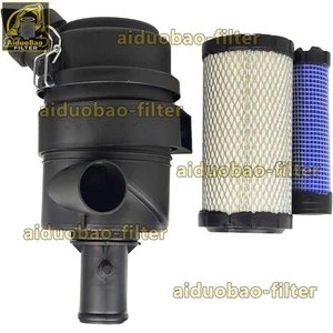 Air Cleaner Assy 16659-11221 for Kubota D1105 D722 D782 D902 w/Air Filter - Picture 1 of 3
