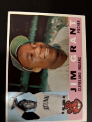 1960 Jim Grant Topps Card #14 - Image 1 of 2