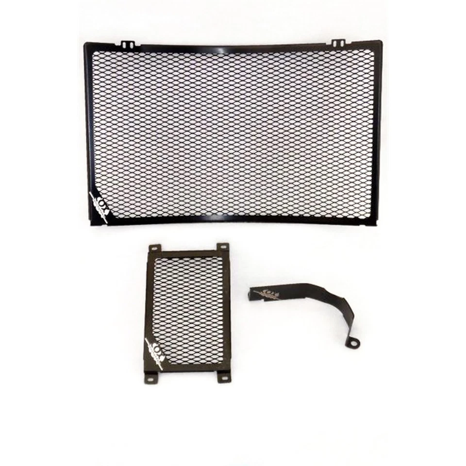 Juegos de protectores de radiador y enfriador de aceite Cox Racing Group 113-15444 Foto 1 de 3