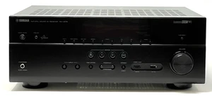 Yamaha RX-V679 7.2ch Dolby DTS HDMI Natural Sound Network A/V Receiver | Works - Picture 1 of 16