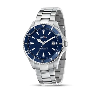 Sector 230 – Orologio Uomo Automatico Acciaio Datario Blu (R3223161007) - Imagen 1 de 8