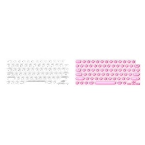Tastaturabdeckung für lange Nägelschutz für Nagelkunst erhöhte Tastaturhaut - Afbeelding 1 van 12