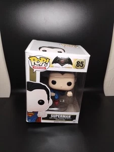 Superman - Funko Pop! Heroes #85 Batman vs Superman Movie - Bild 1 von 3
