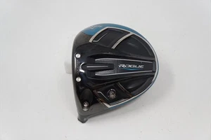 Callaway Rogue Draw 9* Driver Club Head Only 170786 Lefty Lh - Picture 1 of 4
