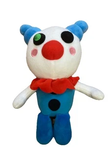 Peluche PIGGY Minitoon Inc Phatmojo *Clowny* da collezione circa 10" - Foto 1 di 14