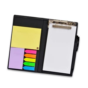 Desk Organizer Gift Set – Sticky Notes, Memo Pads, Pen & Note Holder for Office - Picture 1 of 3