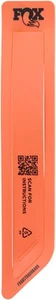 Enhebrador de correa Fox - naranja, talla única - Imagen 1 de 2