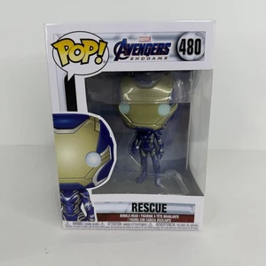 Funko Pop! Vinilo: Marvel Avengers End Game - Rescate - Figura #480 - Imagen 1 de 11