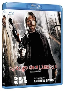CODIGO DE SILENCIO (BLU-RAY) - Imagen 1 de 1