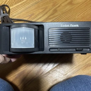 Vtg Radio Shack Passive Infrared Alarm Catalog No. 49-320A - Picture 1 of 5
