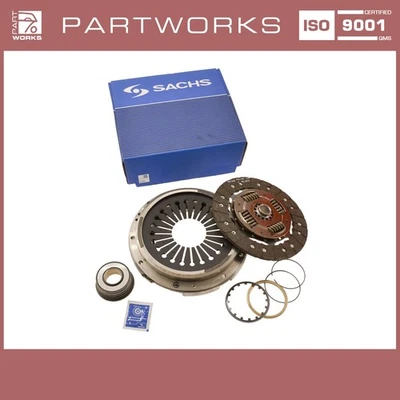 Juego embrague PORSCHE 944 turbo 951 Foto 1 de 4