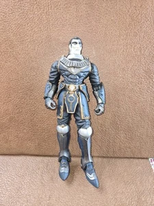 Warlands Malagen King of Vampires Action Figure Series One 95003 D-Boy Inc. - Picture 1 of 11