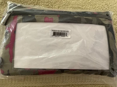 Bandolera/muñequera Lug Peekaboo CAMO ORCHID nueva con etiquetas Foto 1 de 4