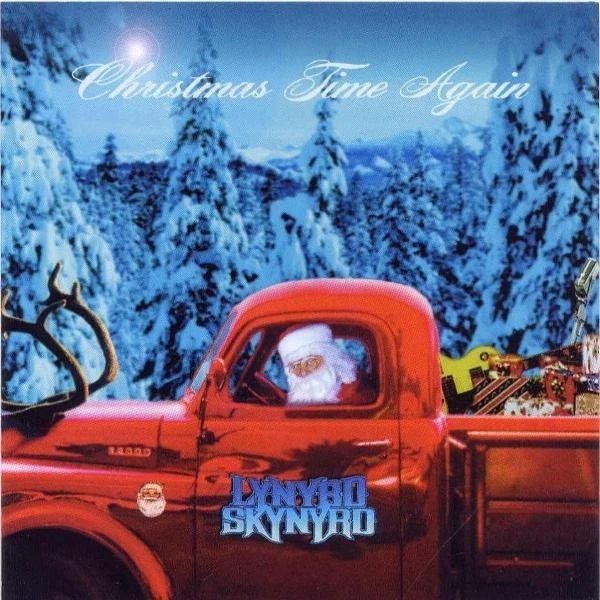 Lynyrd Skynyrd - Christmas Time Again Cd Foto 1 de 1