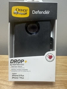 OtterBox Defender Series Case for Apple iPhone 7 Plus, Apple iPhone 8 Plus -... - Picture 1 of 2