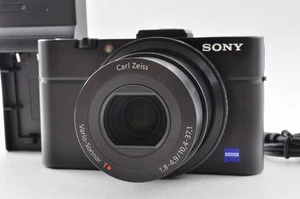[Multilingual] Sony Cyber-shot DSC-RX100 II M2 20.2MP Compact Digital Camera - Picture 1 of 14