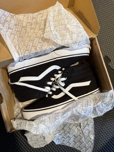 Vans Ward Hi Boys Size 8.5 - Picture 1 of 2