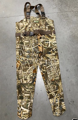 Xplore Chest Waders Real Tree Camo Men SZ 11-NWOT - Image 1 of 4