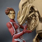 FAMINE Custom Marvel Legends by Wings FREE GLOBAL SHIPPING X-Men Horseman