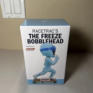 Atlanta Braves The Freeze Bobblehead RaceTrac 2022 SGA - Picture 1 of 4