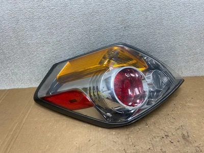 Luz trasera izquierda conductor Nissan Altima 2007 a 2012 DEPO V5549 DW Foto 1 de 4
