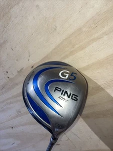 Ping G5 Titanium 460cc 13.5° Driver - Bild 1 von 8