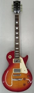 Tokai Loverock E-Gitarre Les Paul Type Sunburst gebraucht aus Japan mit SC - Bild 1 von 12