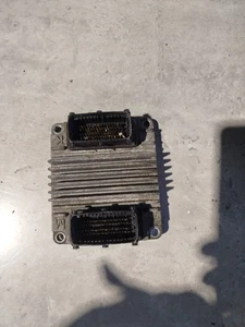 Original Opel engine control unit ECU 8972406217 09391249 - Picture 1 of 3