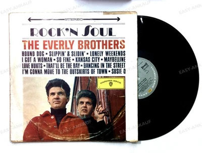 The Everly Brothers - Rock 'n Soul GER LP 1965 ´* - Image 1 of 2