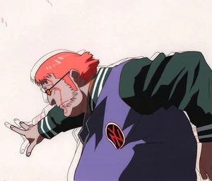 A Kite OVA Anime Production Cel Douga Kanie Yasuomi Umetsu 1998 - Imagen 1 de 2