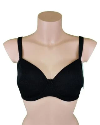 BeeDees Lovely Day WM Vario-Bügel-BH Schwarz Black 0004/04 Triumph Dessous Sonde - Bild 1 von 3