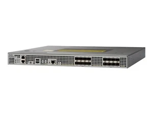 Cisco Meraki ASR1001-HX-DNA (Cisco ASR1001-HX 4x10GE+4X1GE DualPS + DNA Support) - Picture 1 of 3