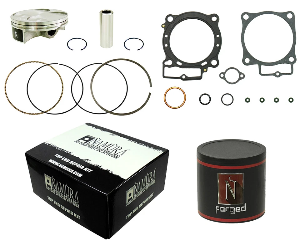 Kit de reparación de gama alta Namura para Honda CRF450R 2009 - 95,97 mm - FX-10046K Foto 1 de 1