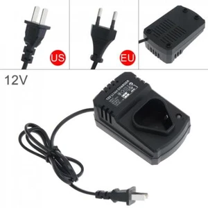 12V DC Li-ion Rechargeable Charger 110-240V for Lithium Drill /Electrical Wrench - Picture 1 of 10