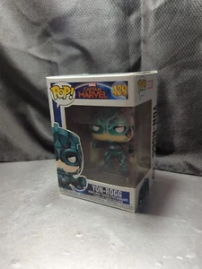 Funko POP! Captain Marvel Yon-Rogg #429 Vinyl Figure - Picture 1 of 5