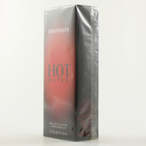 Davidoff Hot Water - EDT Eau de Toilette 110ml