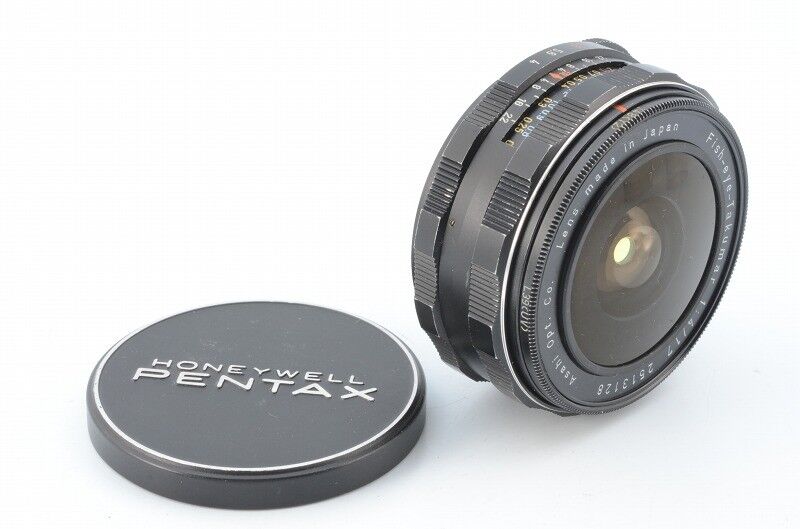 PENTAX f/4 Camera Lenses 17mm Focal for sale - eBay PENTAX f/4 Camera Lenses 17mm Focal for sale - eBay