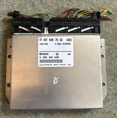 Mercedes benz Clase E W210 E300 TD ECU ASR+PML Foto 1 de 3