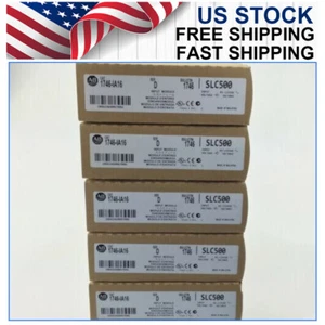New Sealed Allen Bradley 1746-IA16 SER D SLC 500 Input Module PLC AB 1746-IA16 - Picture 1 of 5
